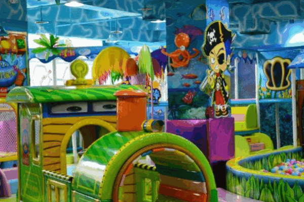 朵拉A萌儿童主题乐园